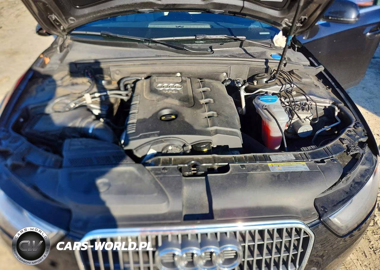 2014 Audi A4 Allroad Premium Plus VIN:WA1UFAFL0EA013432 - 11