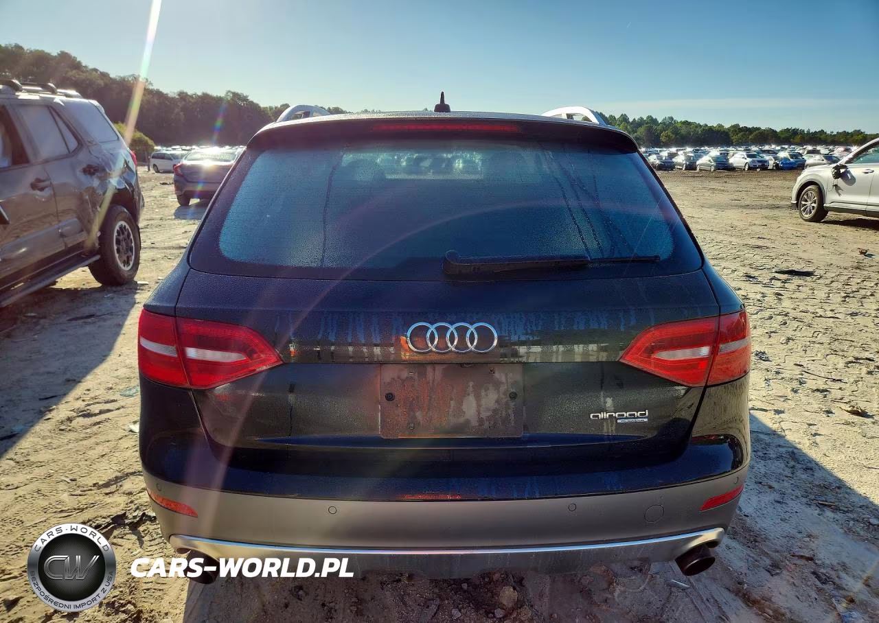 2014 Audi A4 Allroad Premium Plus VIN:WA1UFAFL0EA013432 - 6