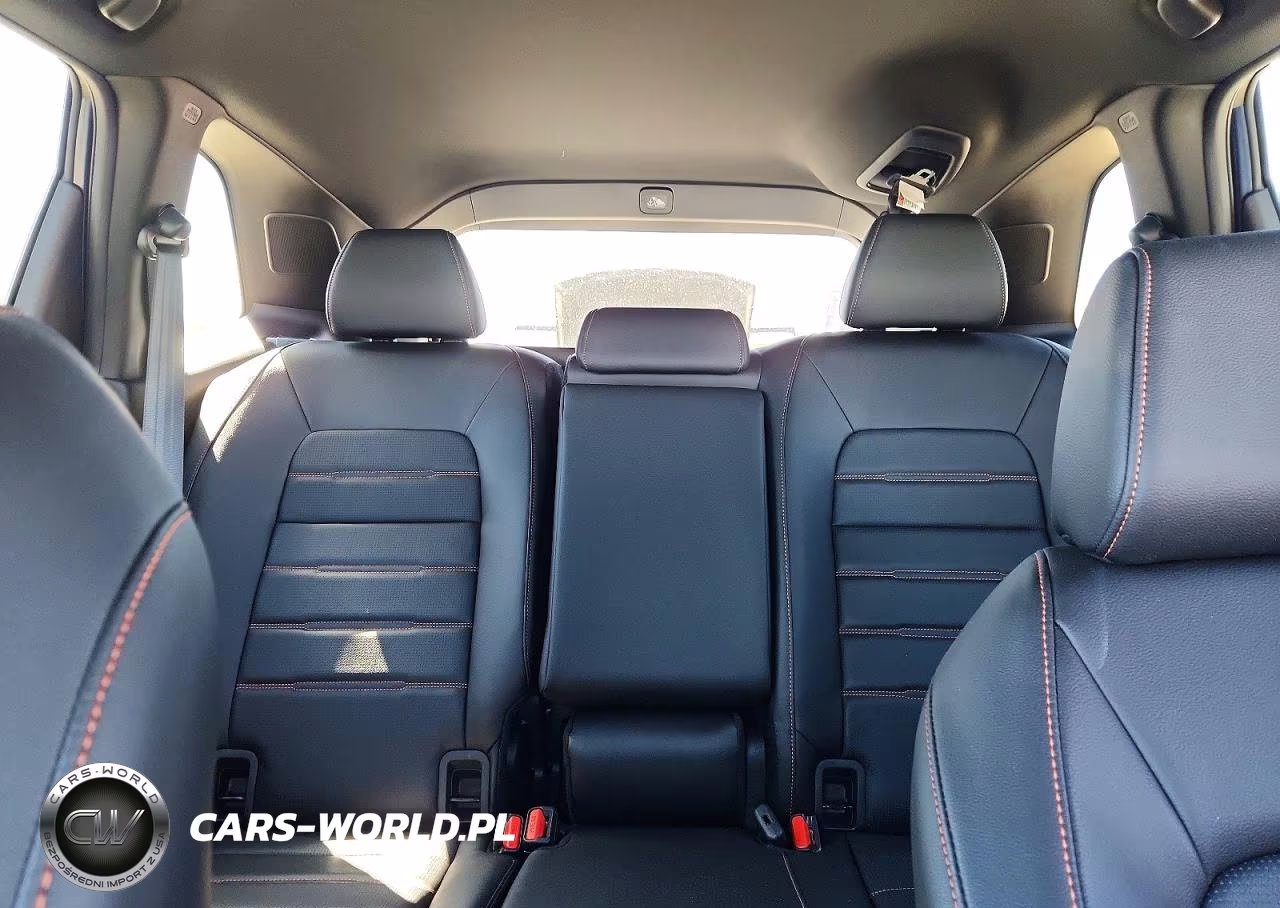 2026 Honda Cr-V Sport Touring VIN:7FARS6H99TE069111 - 10