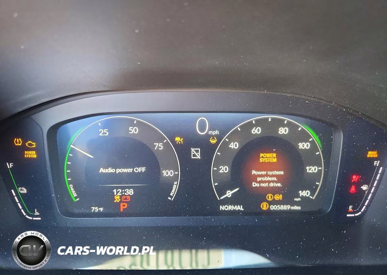 2026 Honda Cr-V Sport Touring VIN:7FARS6H99TE069111 - 9