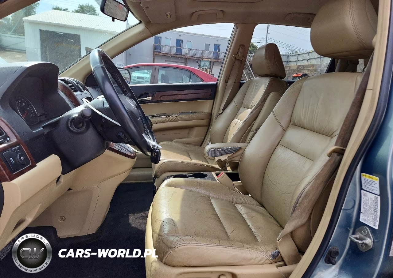 2010 Honda Cr-V Exl VIN:5J6RE3H72AL019140 - 7