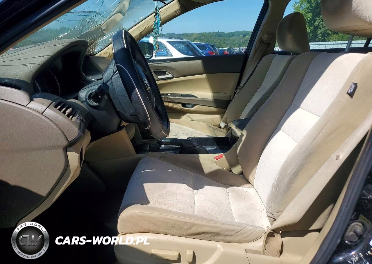 2010 Honda Accord Lxp VIN:1HGCP2F48AA056828 - 7