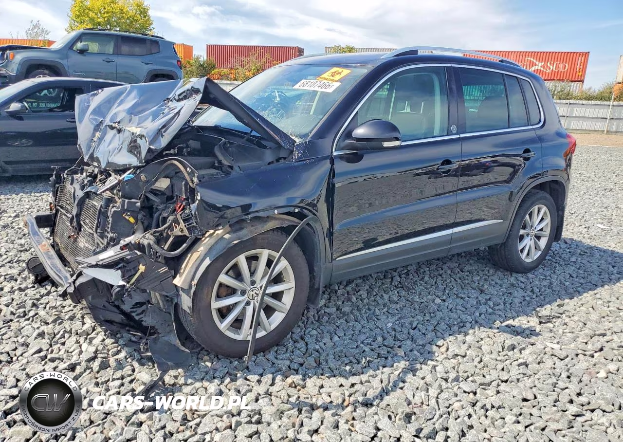2017 Volkswagen Tiguan