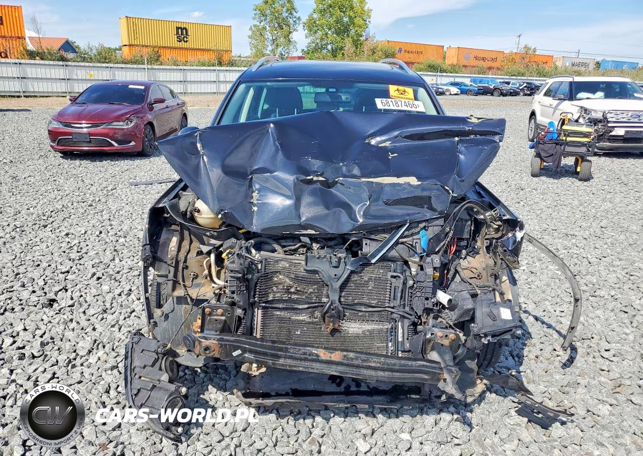 2017 Volkswagen Tiguan VIN:WVGSV7AX7HK025004 - 5