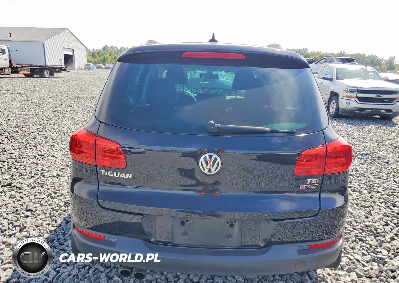 2017 Volkswagen Tiguan VIN:WVGSV7AX7HK025004 - 6