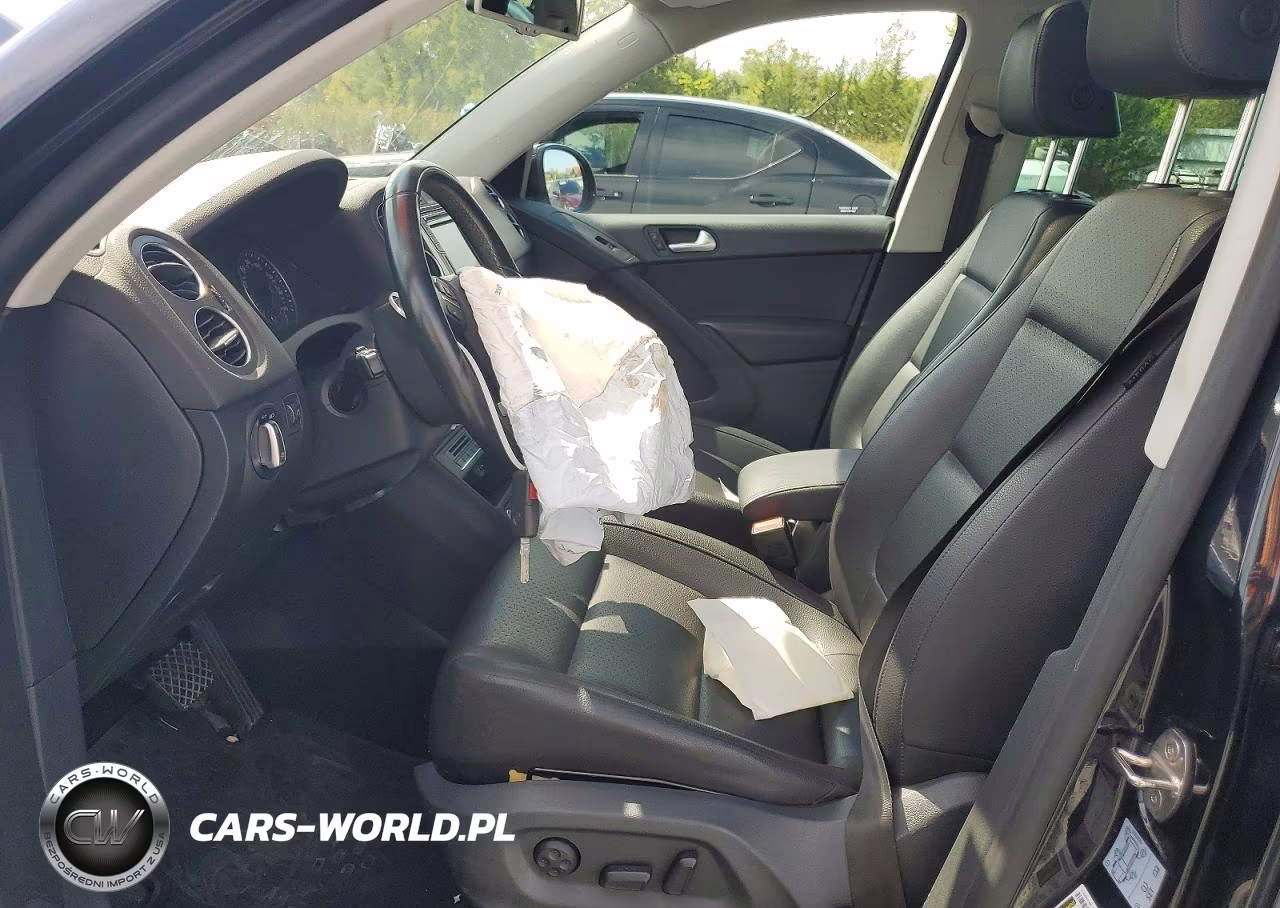 2017 Volkswagen Tiguan VIN:WVGSV7AX7HK025004 - 7