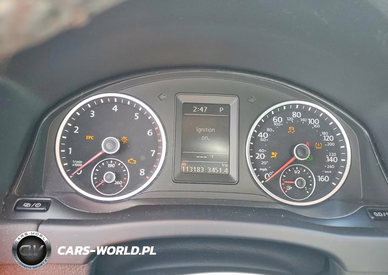 2017 Volkswagen Tiguan VIN:WVGSV7AX7HK025004 - 9