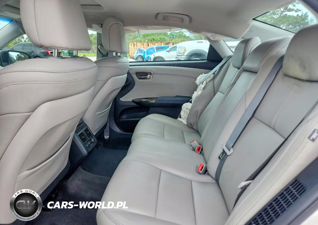 2013 Toyota Avalon Hybrid Limited VIN:4T1BD1EB0DU013936 - 10