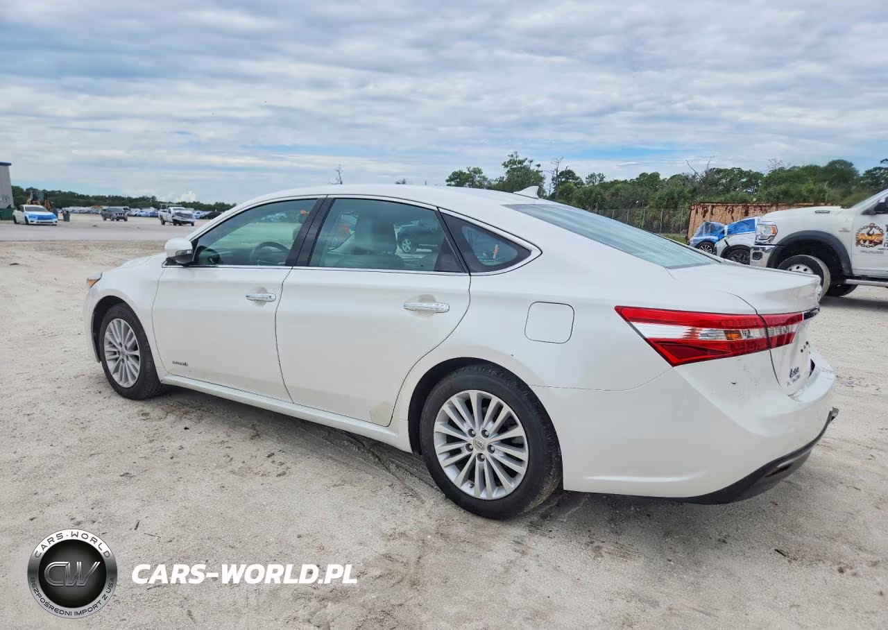 2013 Toyota Avalon Hybrid Limited VIN:4T1BD1EB0DU013936 - 2