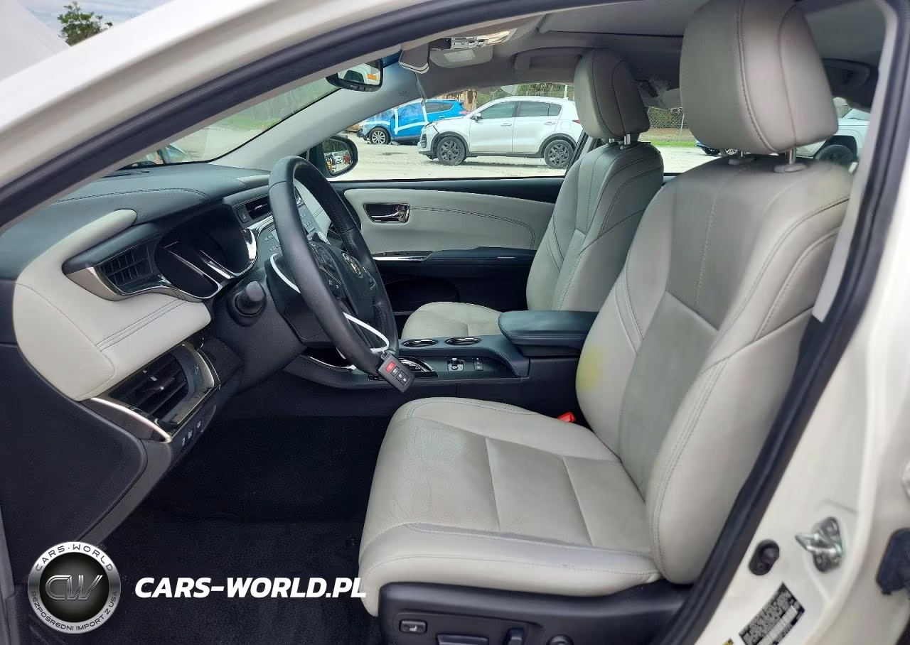 2013 Toyota Avalon Hybrid Limited VIN:4T1BD1EB0DU013936 - 7