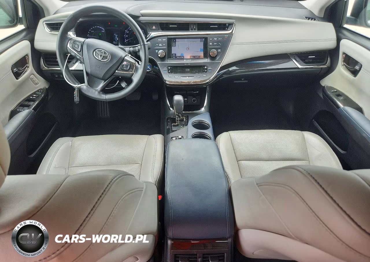 2013 Toyota Avalon Hybrid Limited VIN:4T1BD1EB0DU013936 - 8