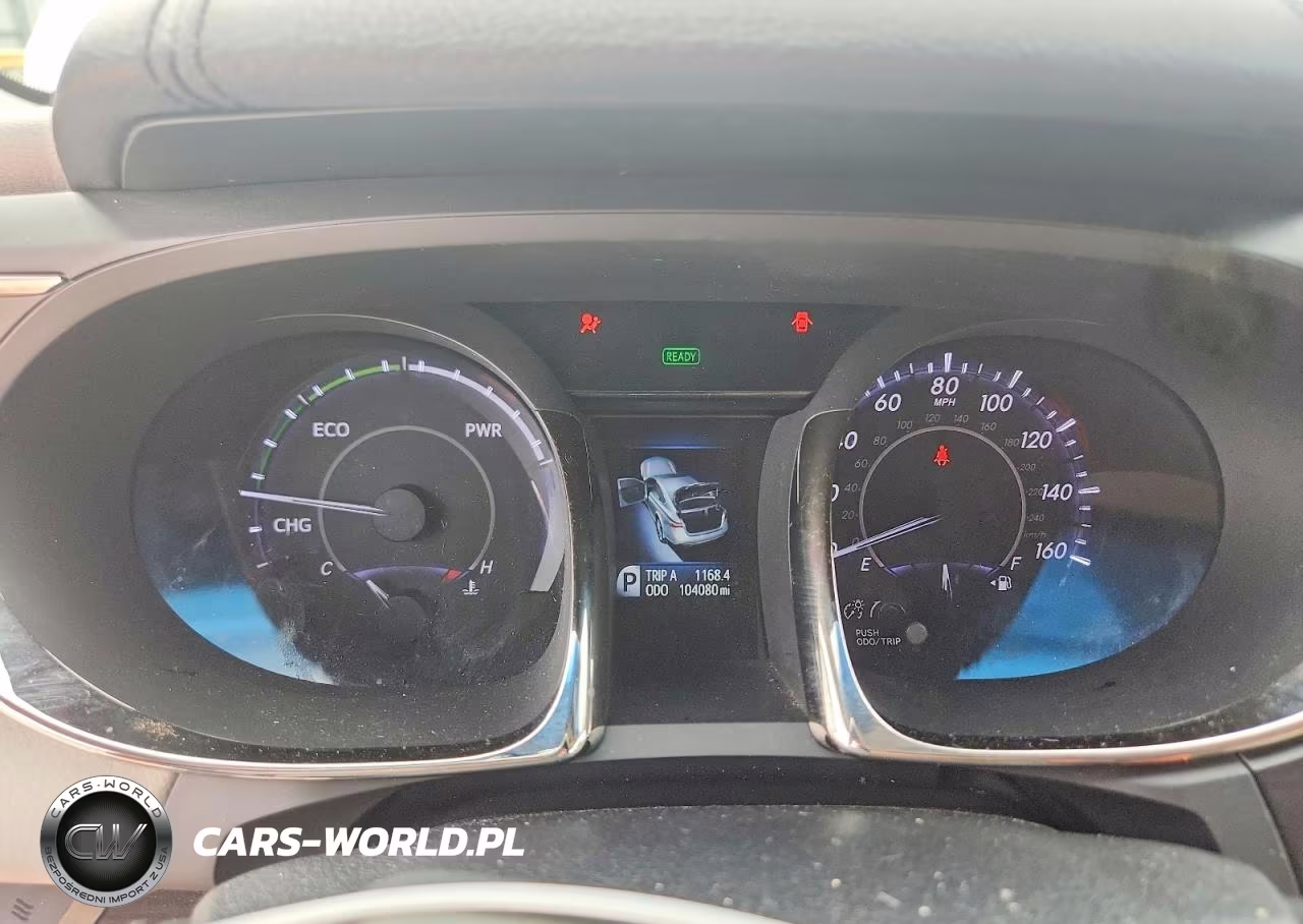 2013 Toyota Avalon Hybrid Limited VIN:4T1BD1EB0DU013936 - 9