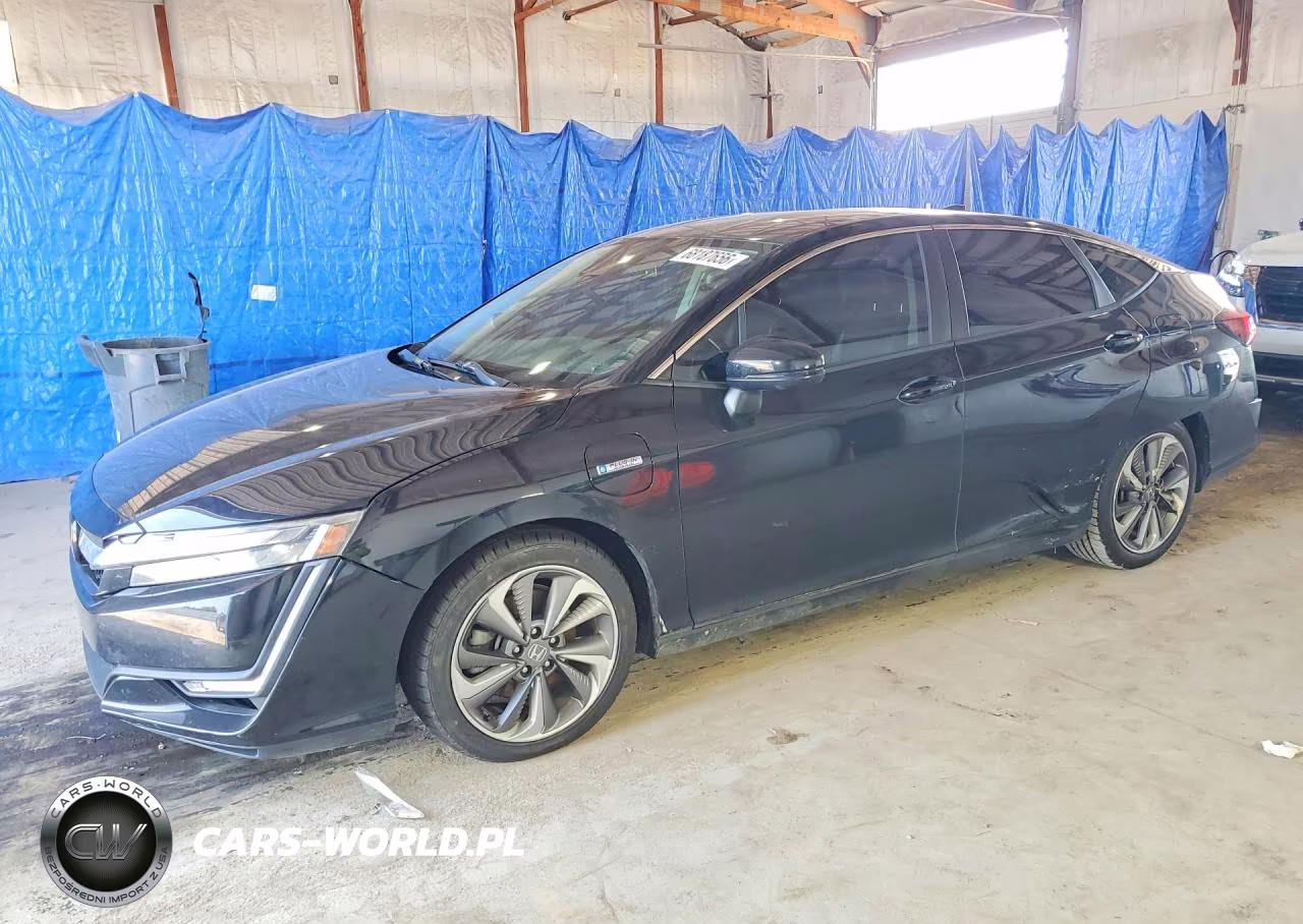 2018 Honda Clarity Touring – zdjęcie 1 z 12