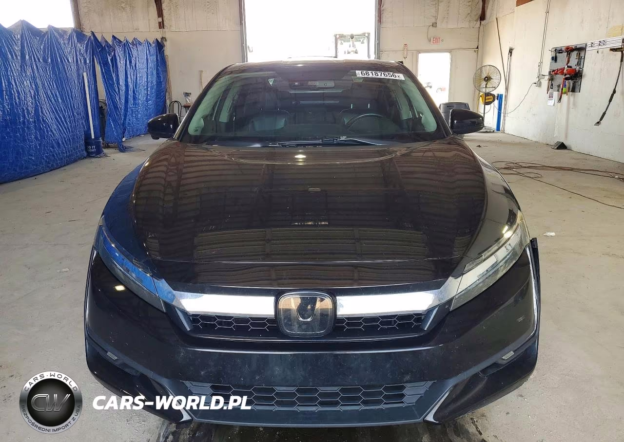 2018 Honda Clarity Touring VIN:JHMZC5F37JC017437 - 5