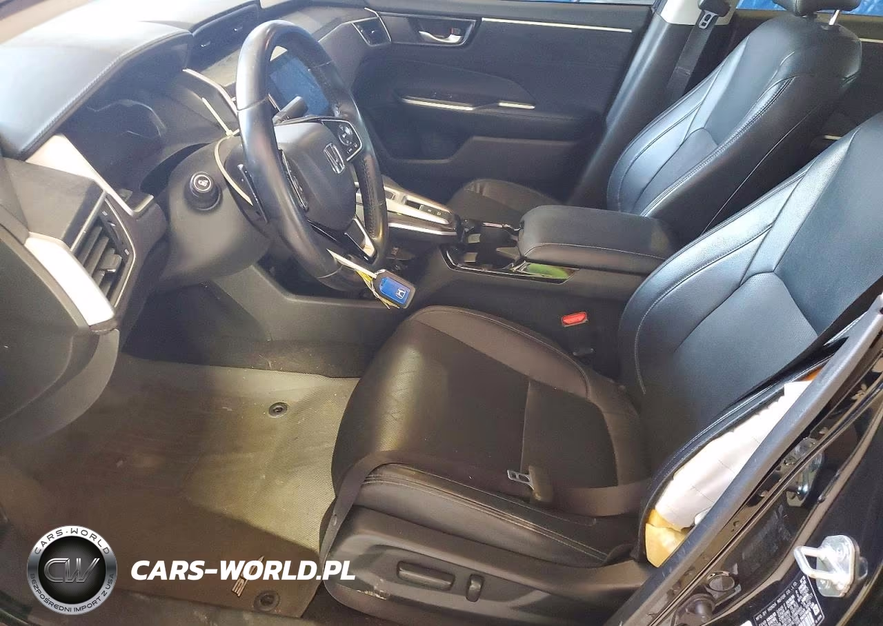 2018 Honda Clarity Touring VIN:JHMZC5F37JC017437 - 7