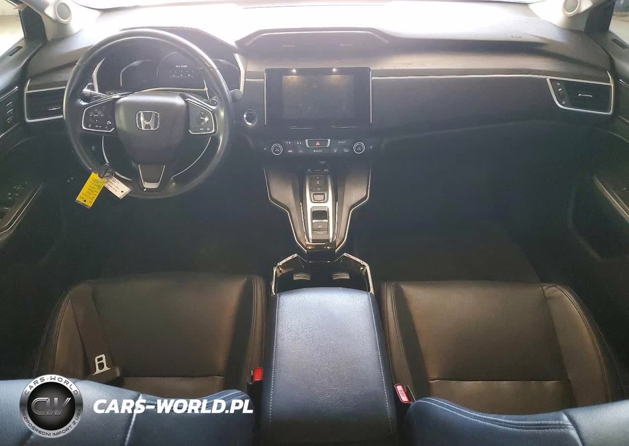 2018 Honda Clarity Touring VIN:JHMZC5F37JC017437 - 8