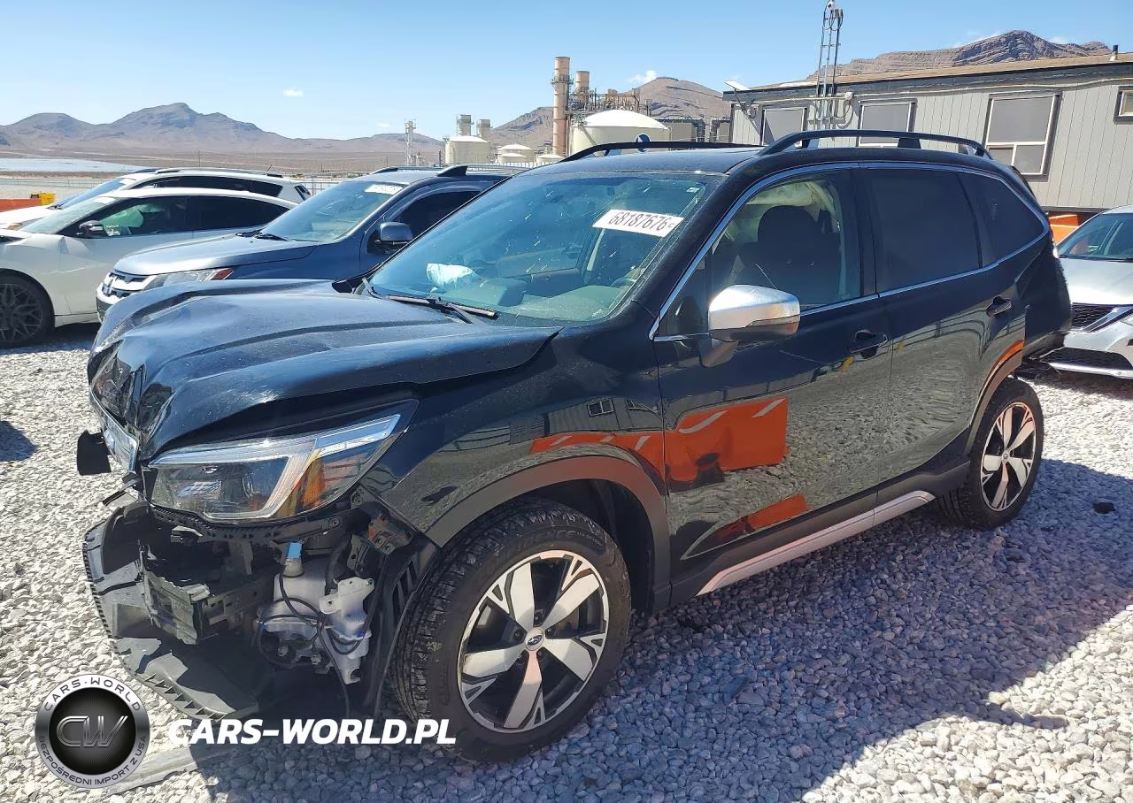 2021 Subaru Forester Touring