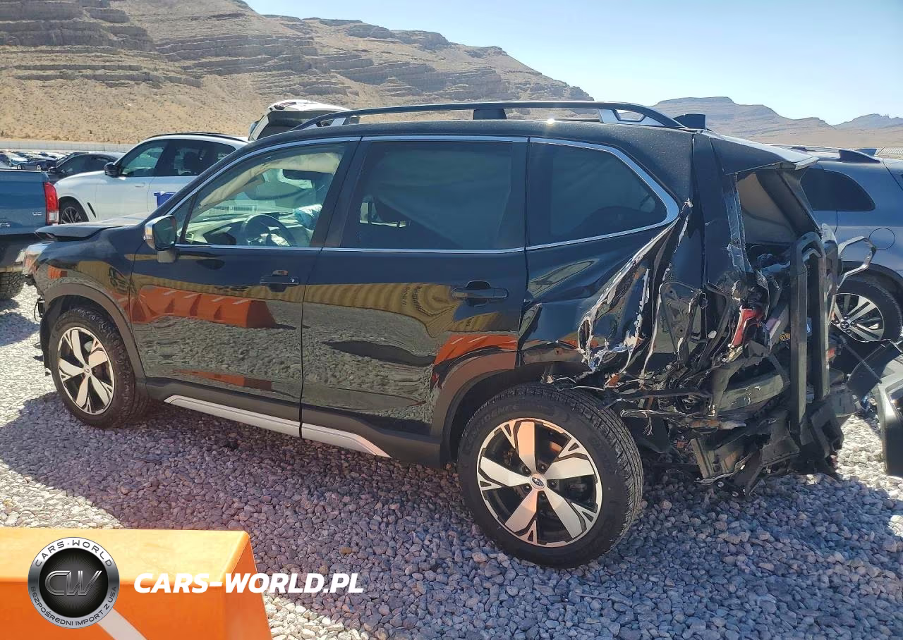 2021 Subaru Forester Touring VIN:JF2SKAXC9MH422043 - 2