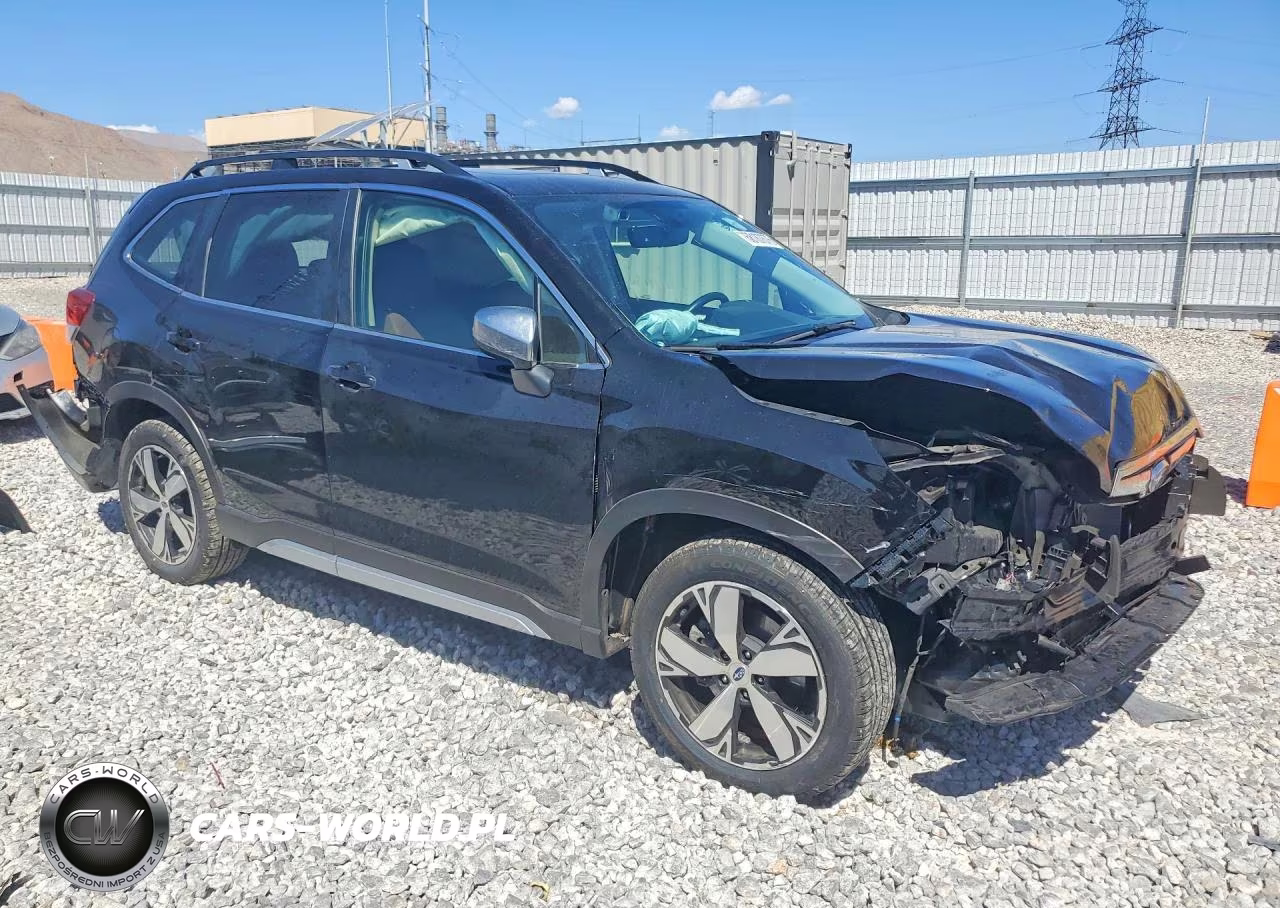2021 Subaru Forester Touring VIN:JF2SKAXC9MH422043 - 4