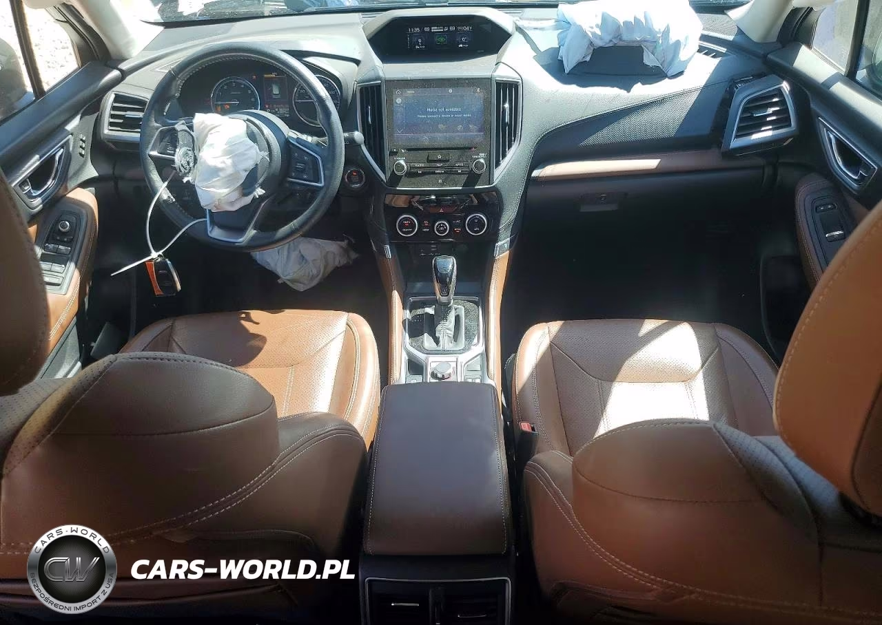 2021 Subaru Forester Touring VIN:JF2SKAXC9MH422043 - 8