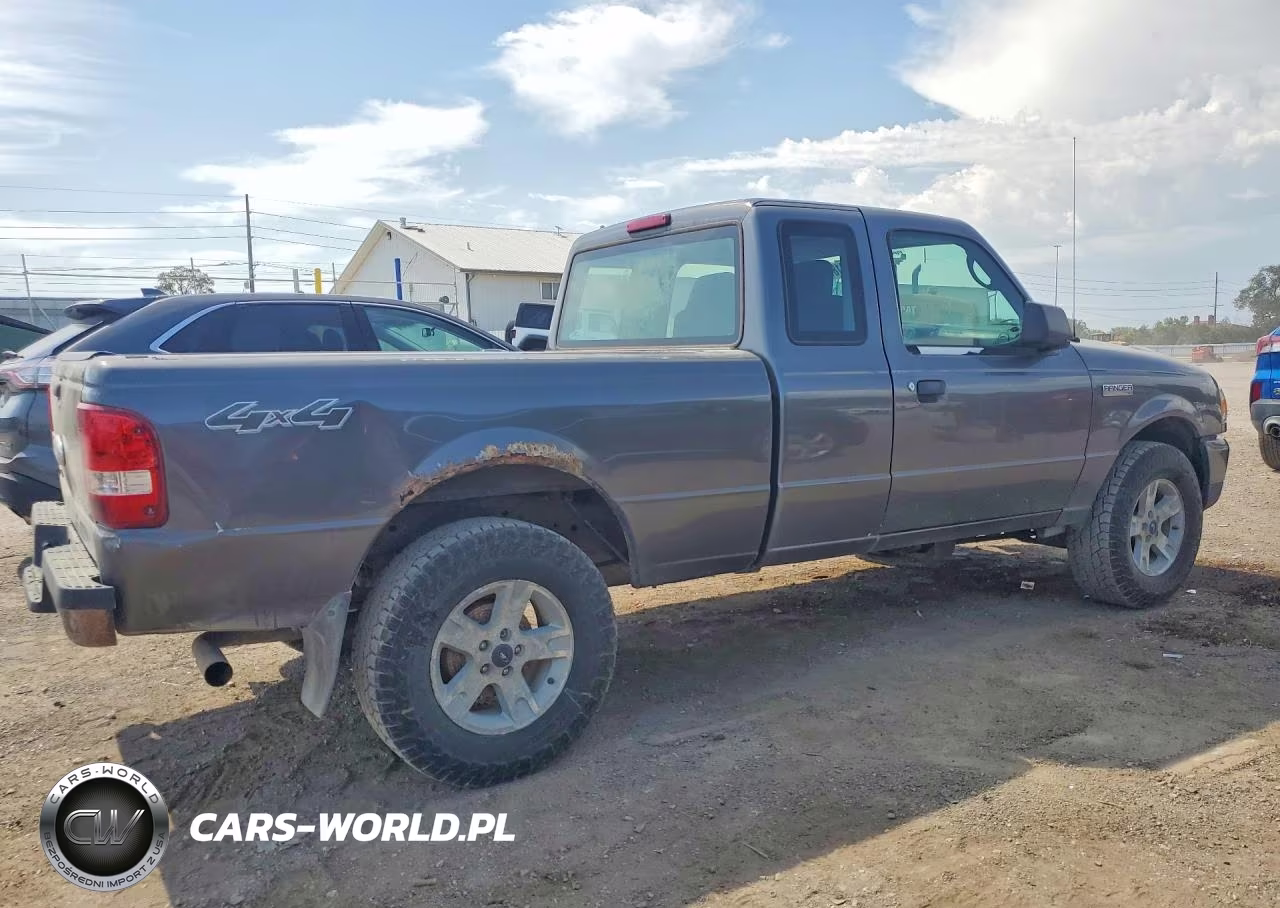 2006 Ford Ranger Super Cab VIN:1FTZR15EX6PA20747 - 3