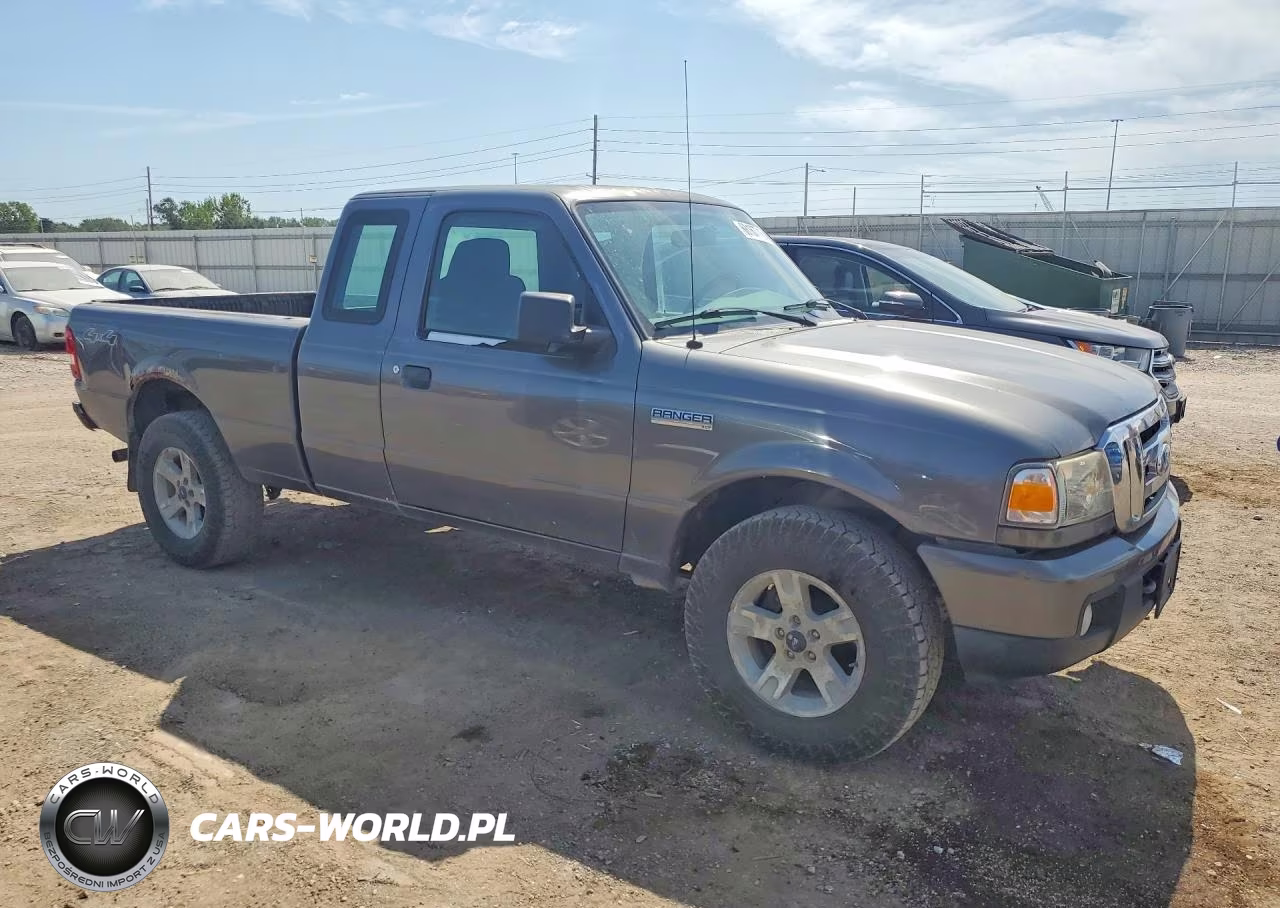 2006 Ford Ranger Super Cab VIN:1FTZR15EX6PA20747 - 4