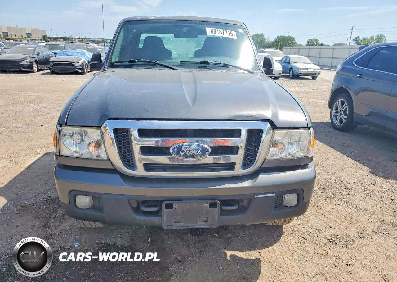 2006 Ford Ranger Super Cab VIN:1FTZR15EX6PA20747 - 5