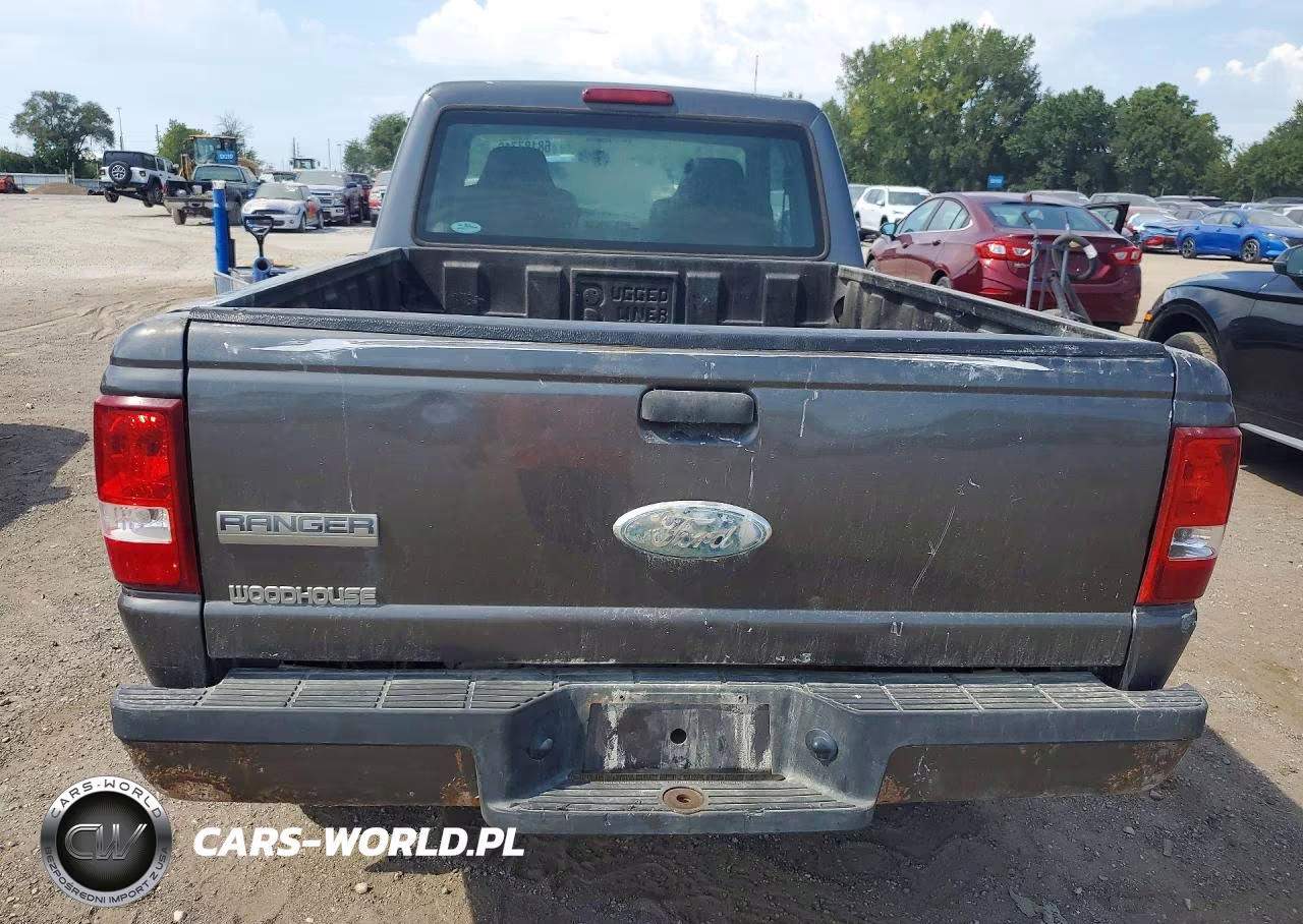 2006 Ford Ranger Super Cab VIN:1FTZR15EX6PA20747 - 6