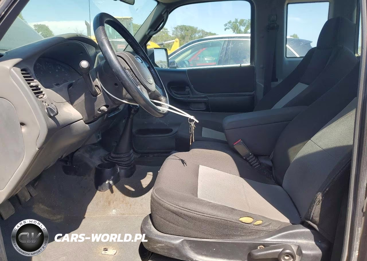 2006 Ford Ranger Super Cab VIN:1FTZR15EX6PA20747 - 7