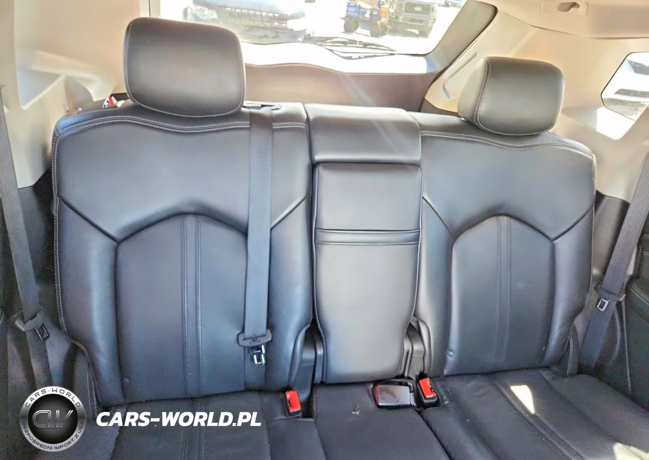 2015 Cadillac Srx Luxury Collection VIN:3GYFNBE39FS601834 - 10
