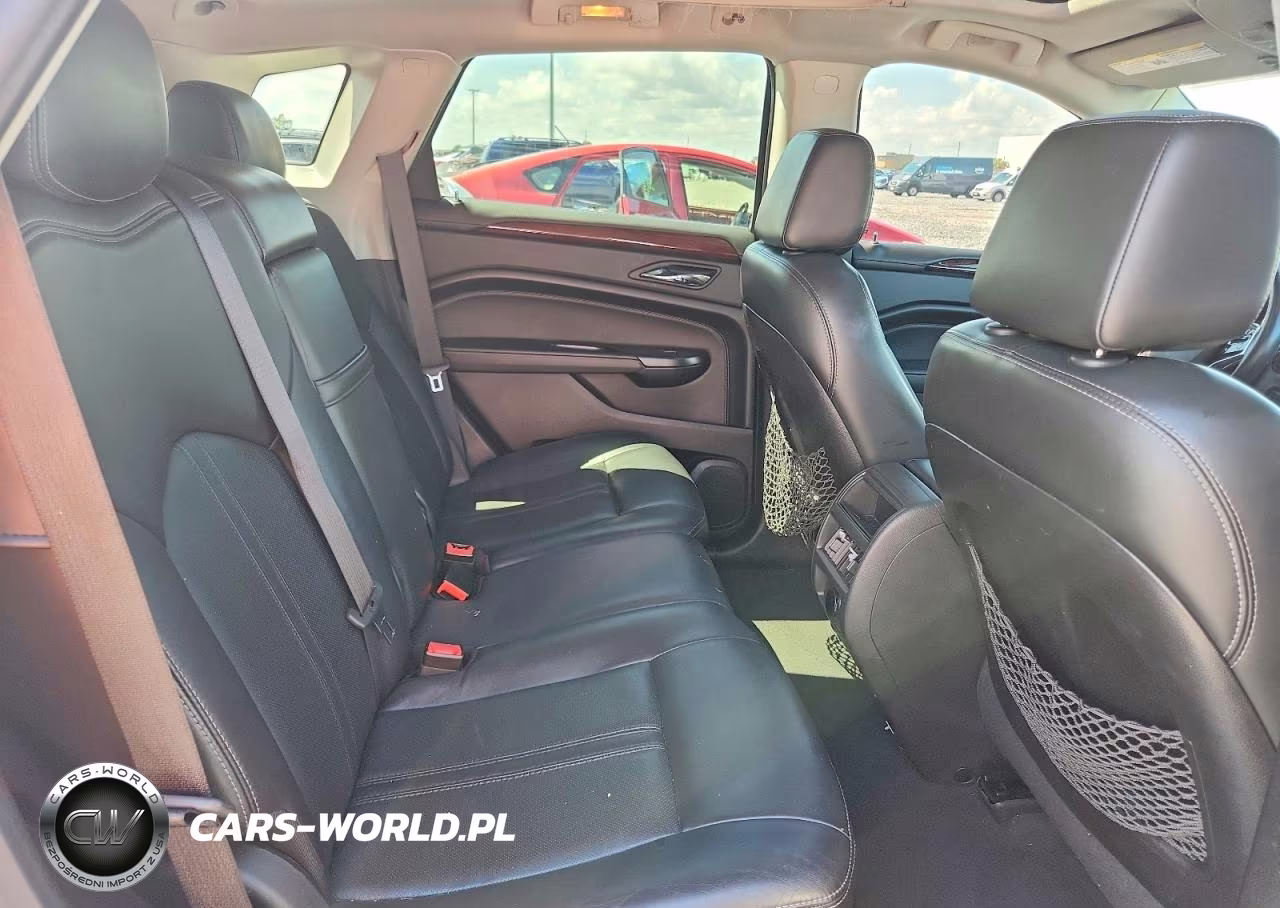 2015 Cadillac Srx Luxury Collection VIN:3GYFNBE39FS601834 - 11
