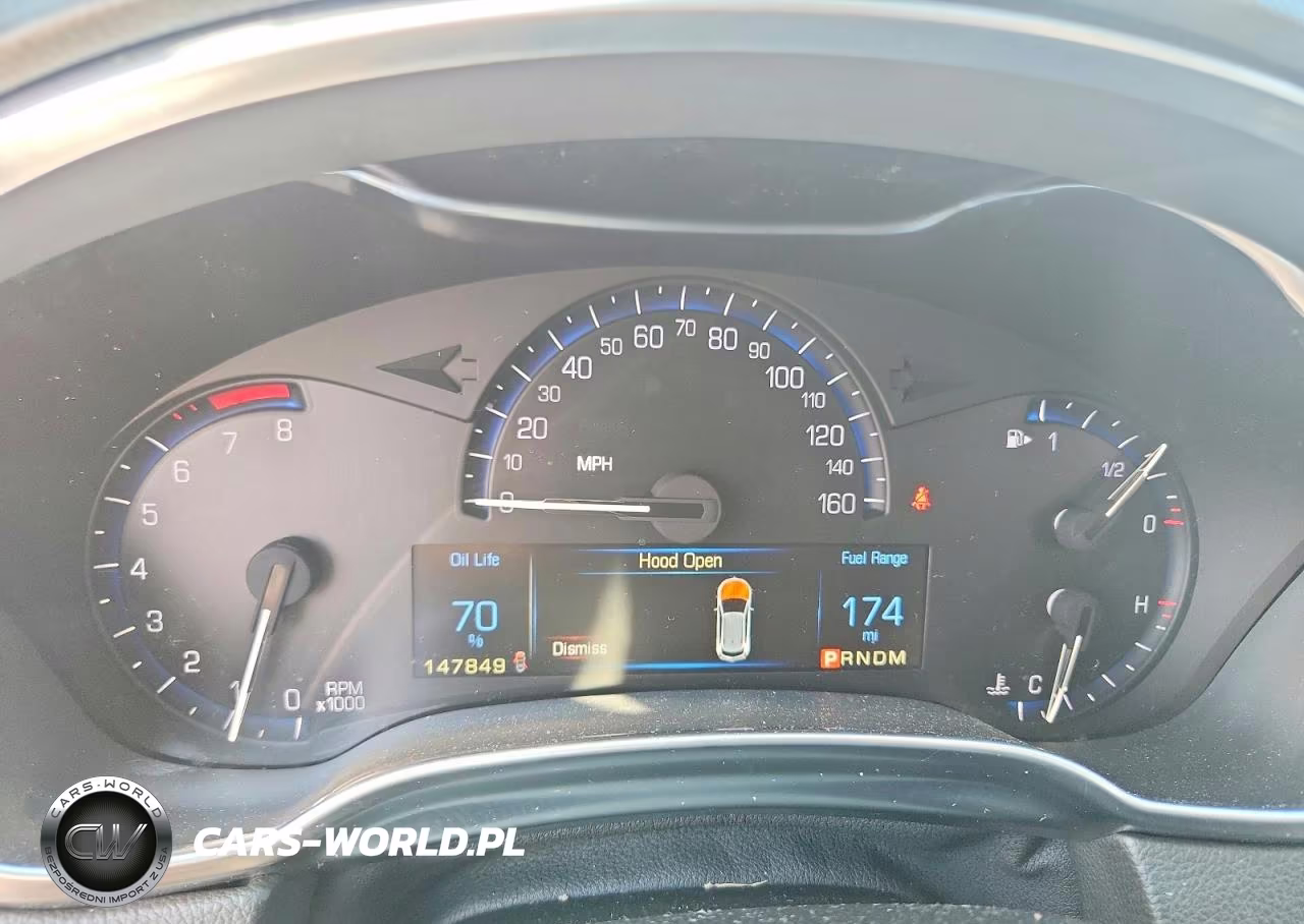2015 Cadillac Srx Luxury Collection VIN:3GYFNBE39FS601834 - 9