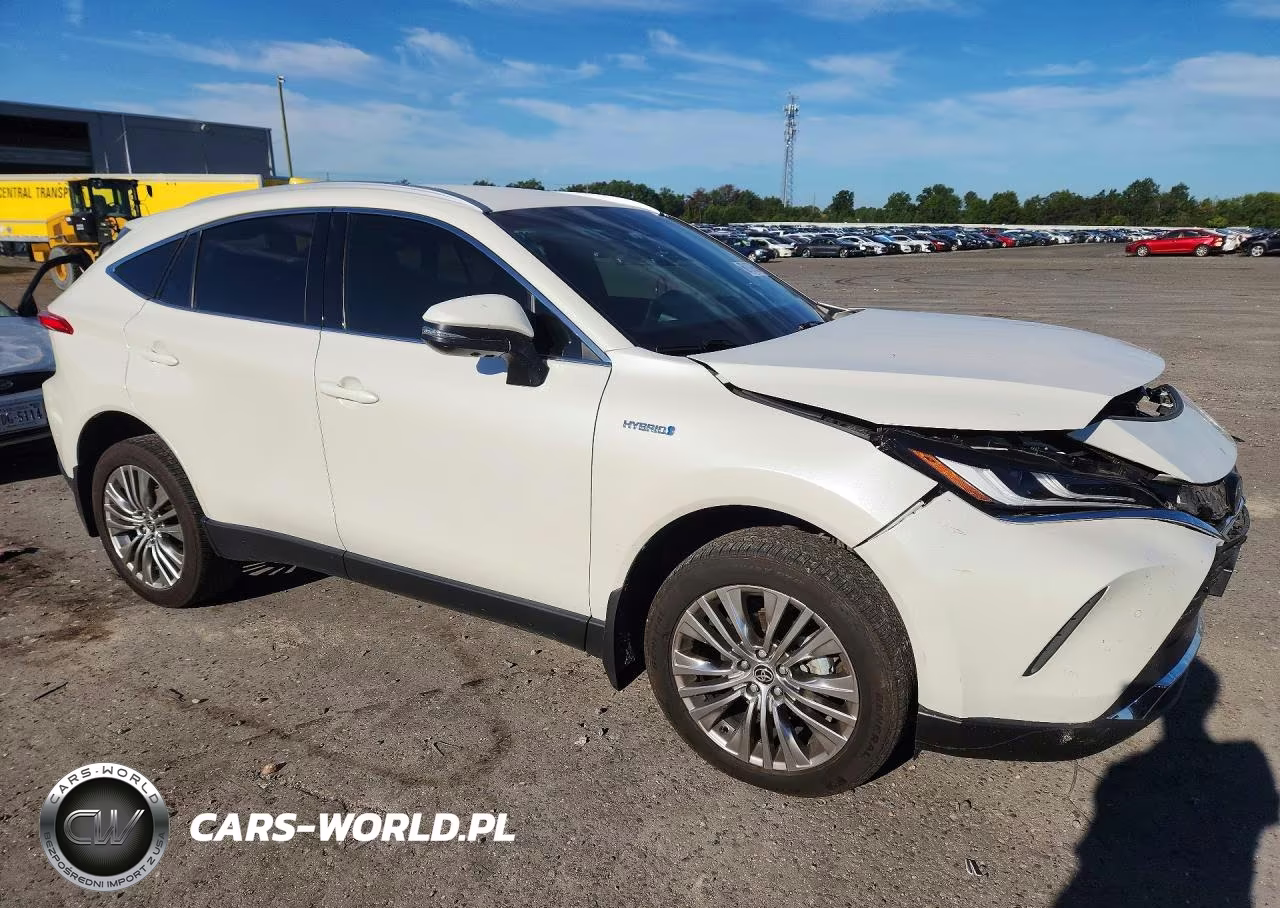 2021 Toyota Venza Limited VIN:JTEAAAAH3MJ068090 - 4