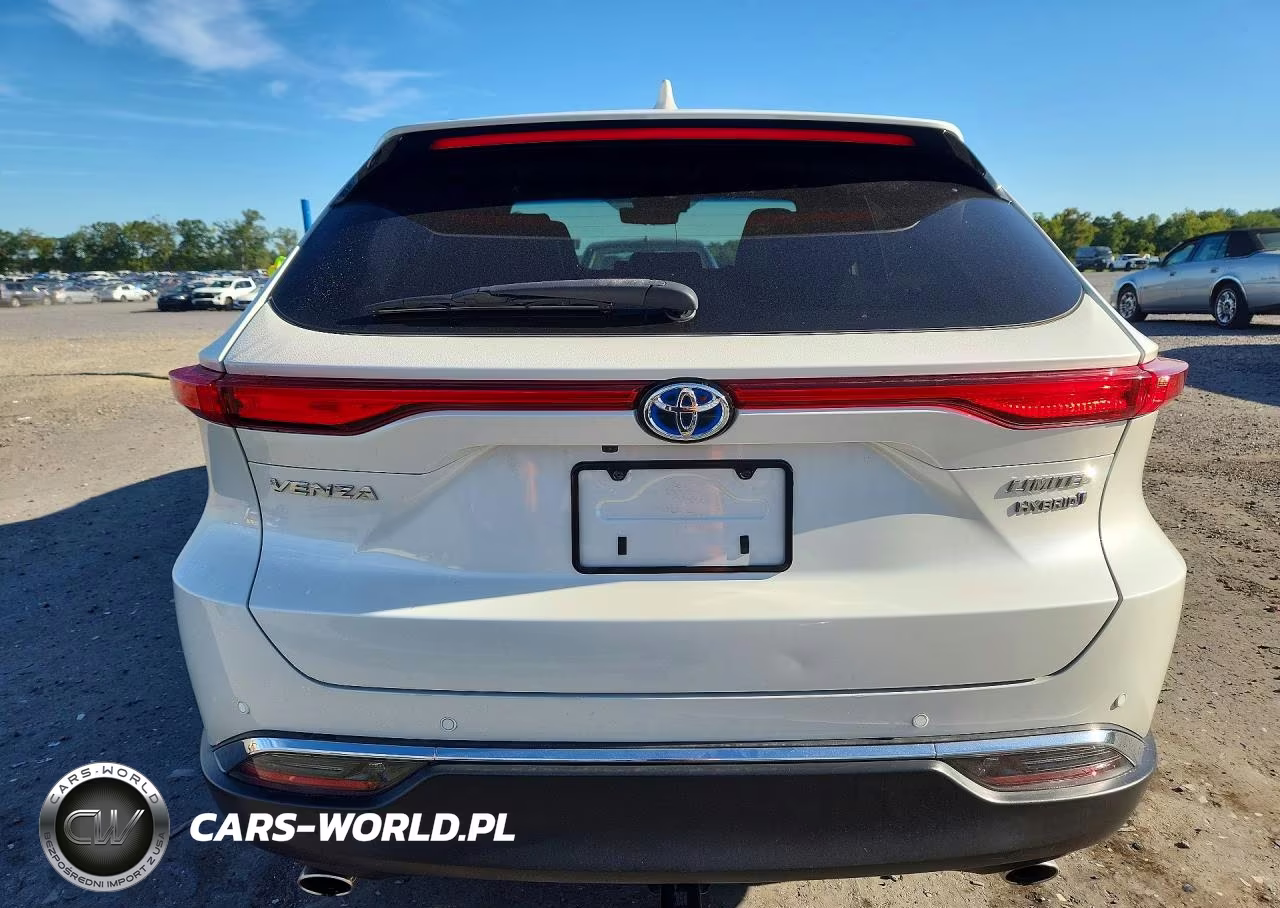 2021 Toyota Venza Limited VIN:JTEAAAAH3MJ068090 - 6