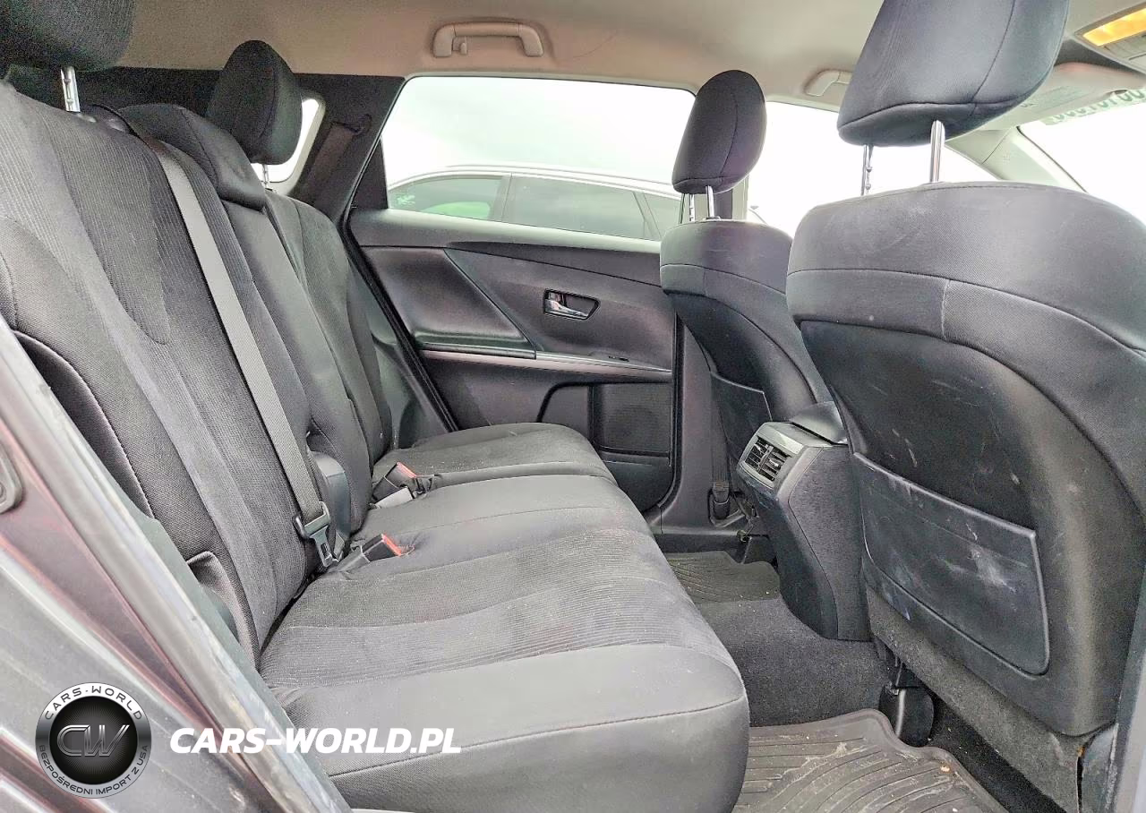 2013 Toyota Venza Le VIN:4T3ZA3BB0DU067008 - 10