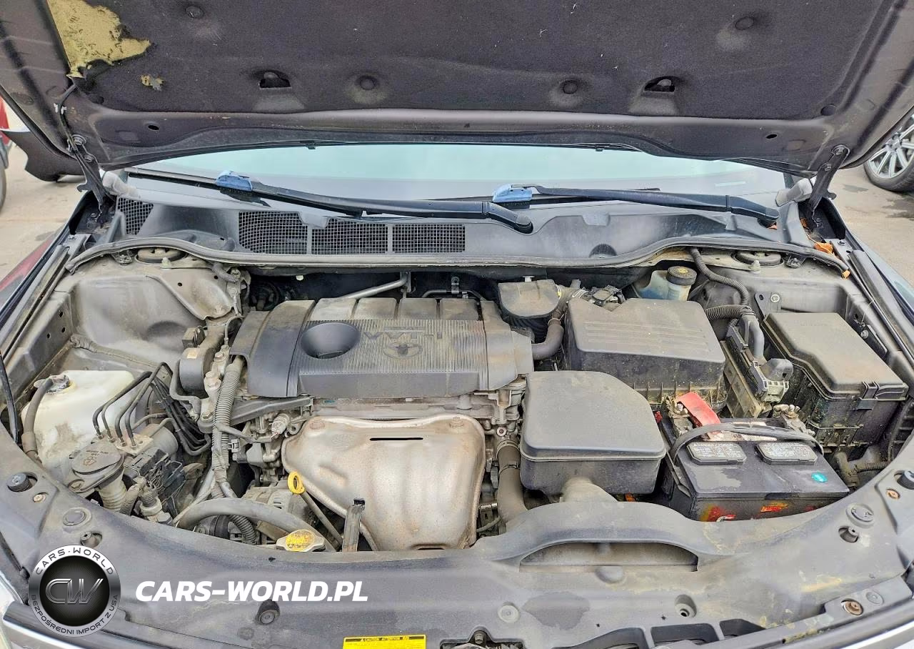2013 Toyota Venza Le VIN:4T3ZA3BB0DU067008 - 11
