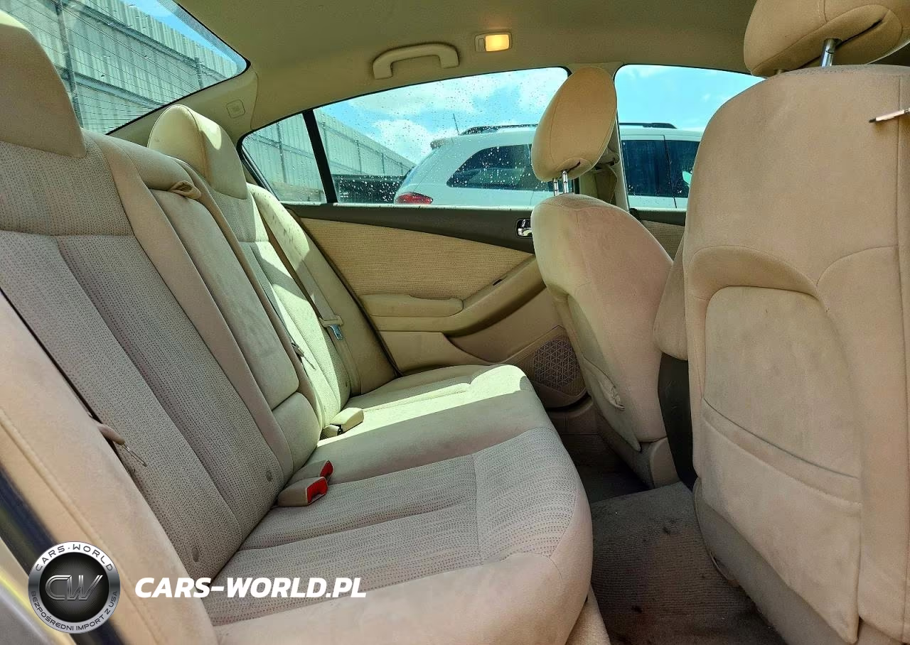 2012 Nissan Altima 2.5 VIN:1N4AL2AP4CC100355 - 10