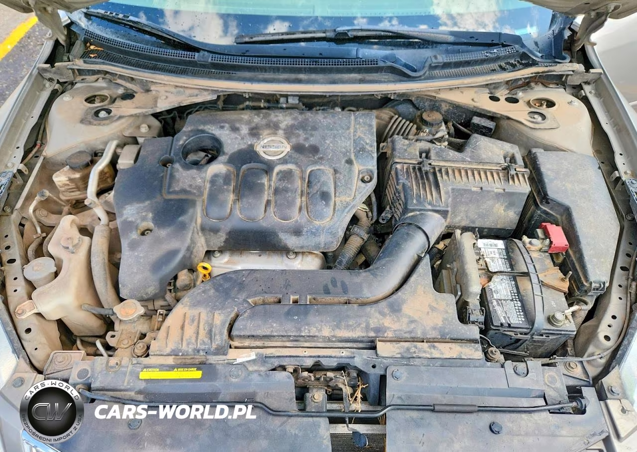2012 Nissan Altima 2.5 VIN:1N4AL2AP4CC100355 - 11