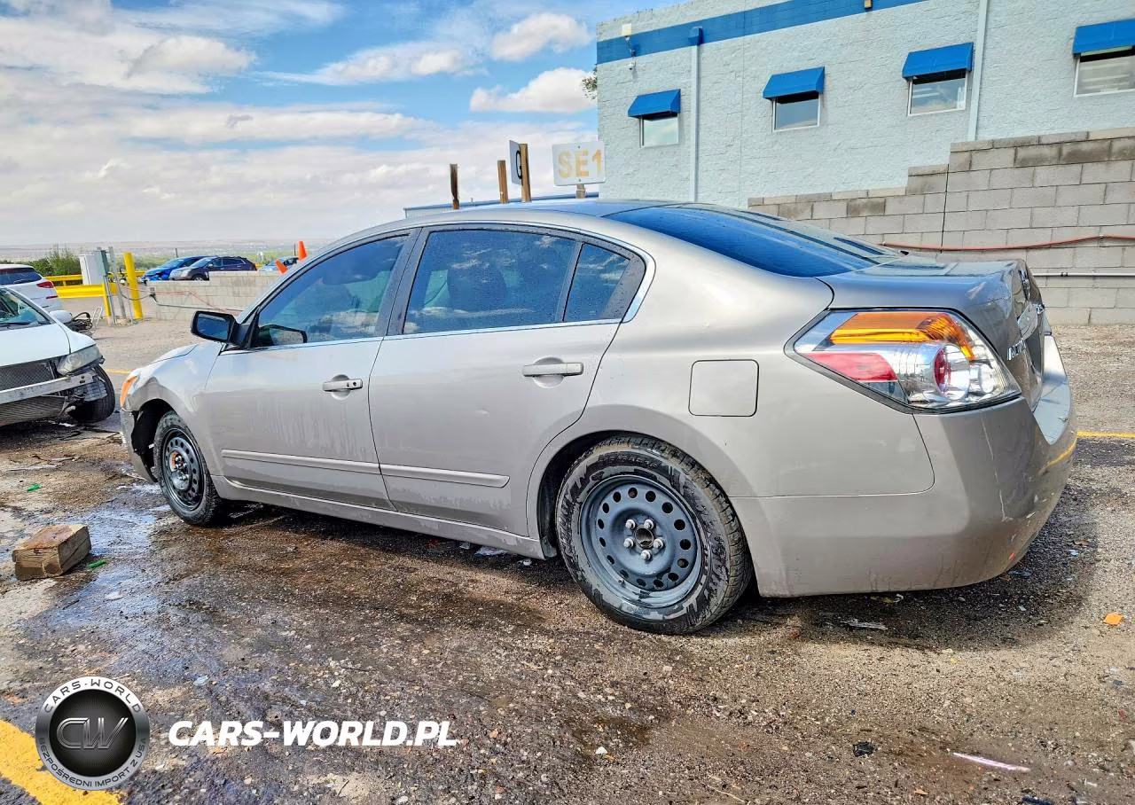 2012 Nissan Altima 2.5 VIN:1N4AL2AP4CC100355 - 2