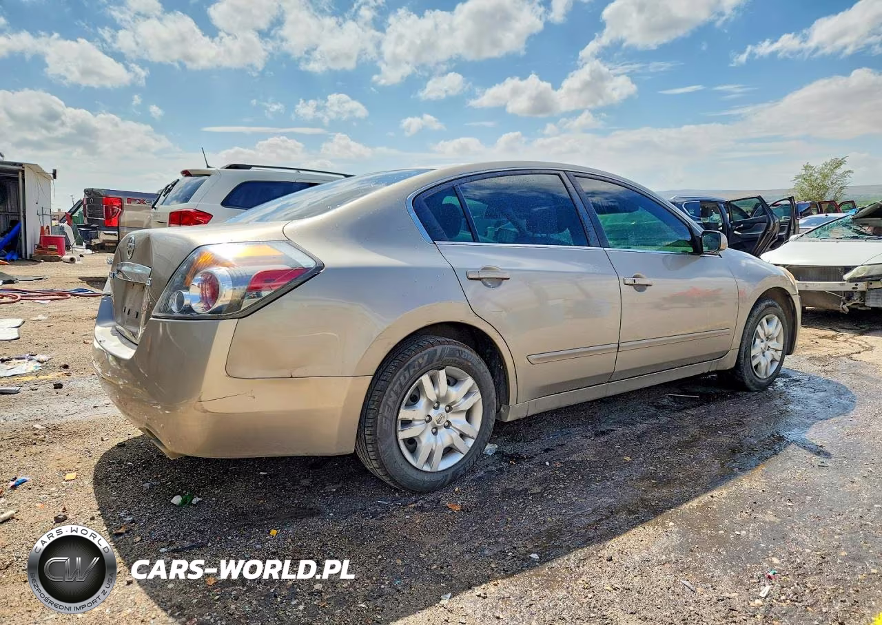 2012 Nissan Altima 2.5 VIN:1N4AL2AP4CC100355 - 3