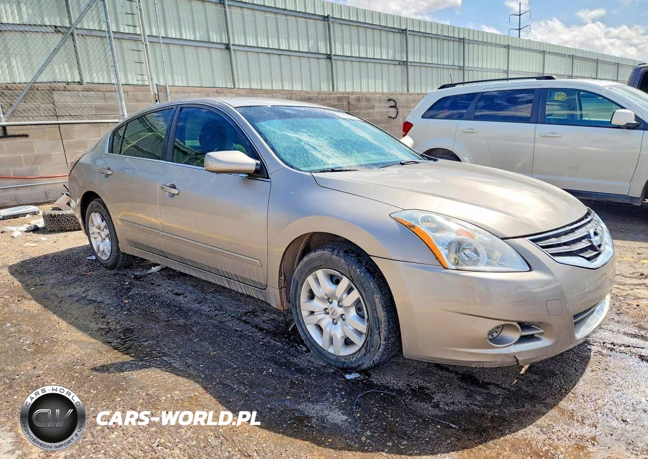 2012 Nissan Altima 2.5 VIN:1N4AL2AP4CC100355 - 4