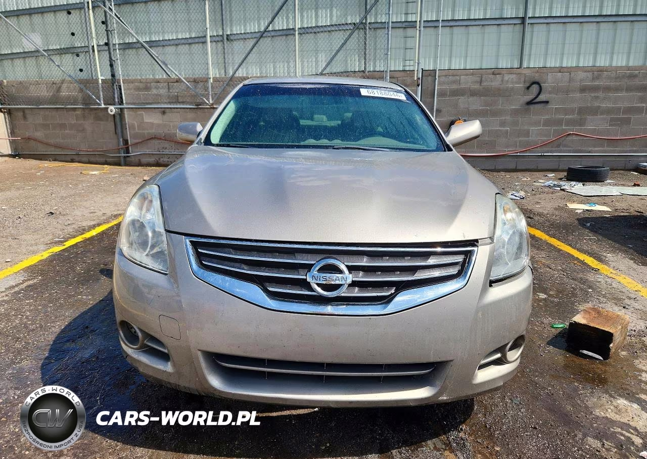 2012 Nissan Altima 2.5 VIN:1N4AL2AP4CC100355 - 5