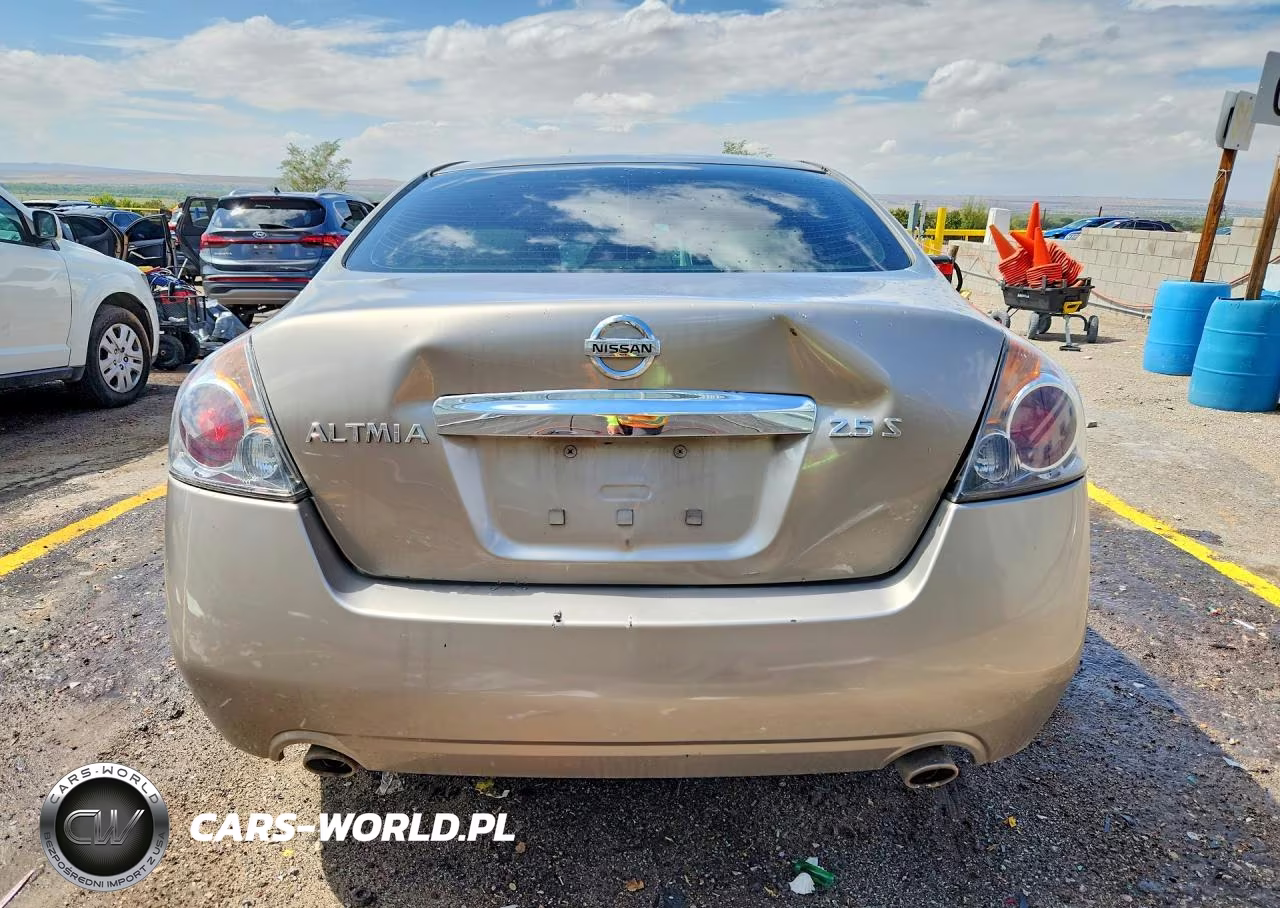 2012 Nissan Altima 2.5 VIN:1N4AL2AP4CC100355 - 6