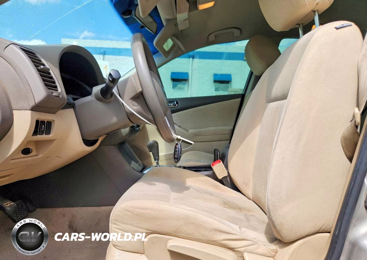 2012 Nissan Altima 2.5 VIN:1N4AL2AP4CC100355 - 7