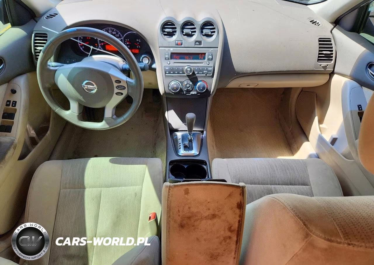 2012 Nissan Altima 2.5 VIN:1N4AL2AP4CC100355 - 8