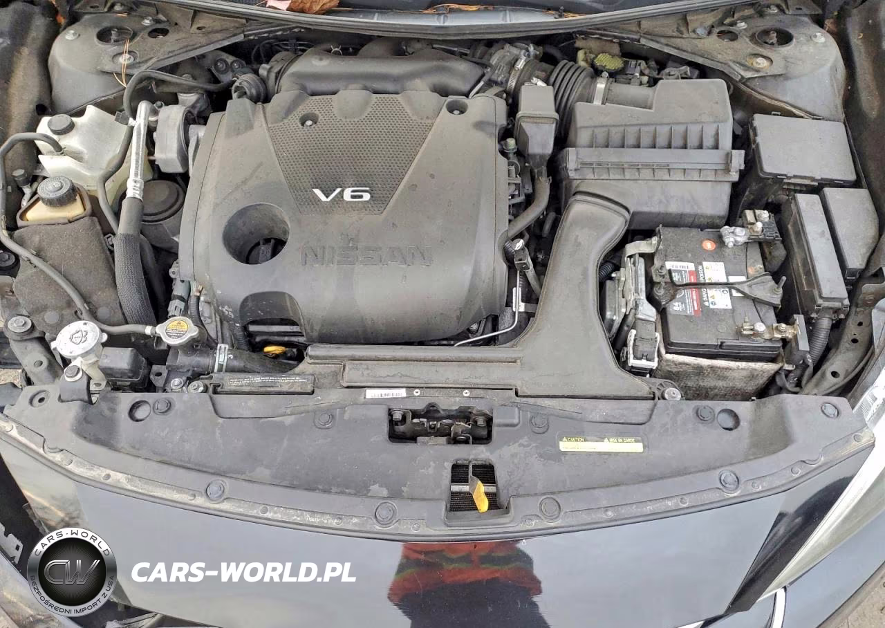 2016 Nissan Maxima 3.5S VIN:1N4AA6AP7GC377889 - 11