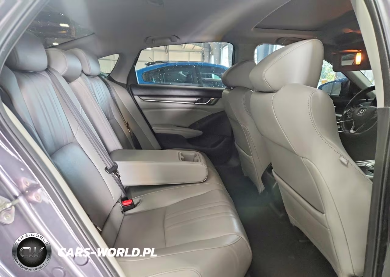 2019 Honda Accord Exl VIN:1HGCV2F53KA014339 - 10