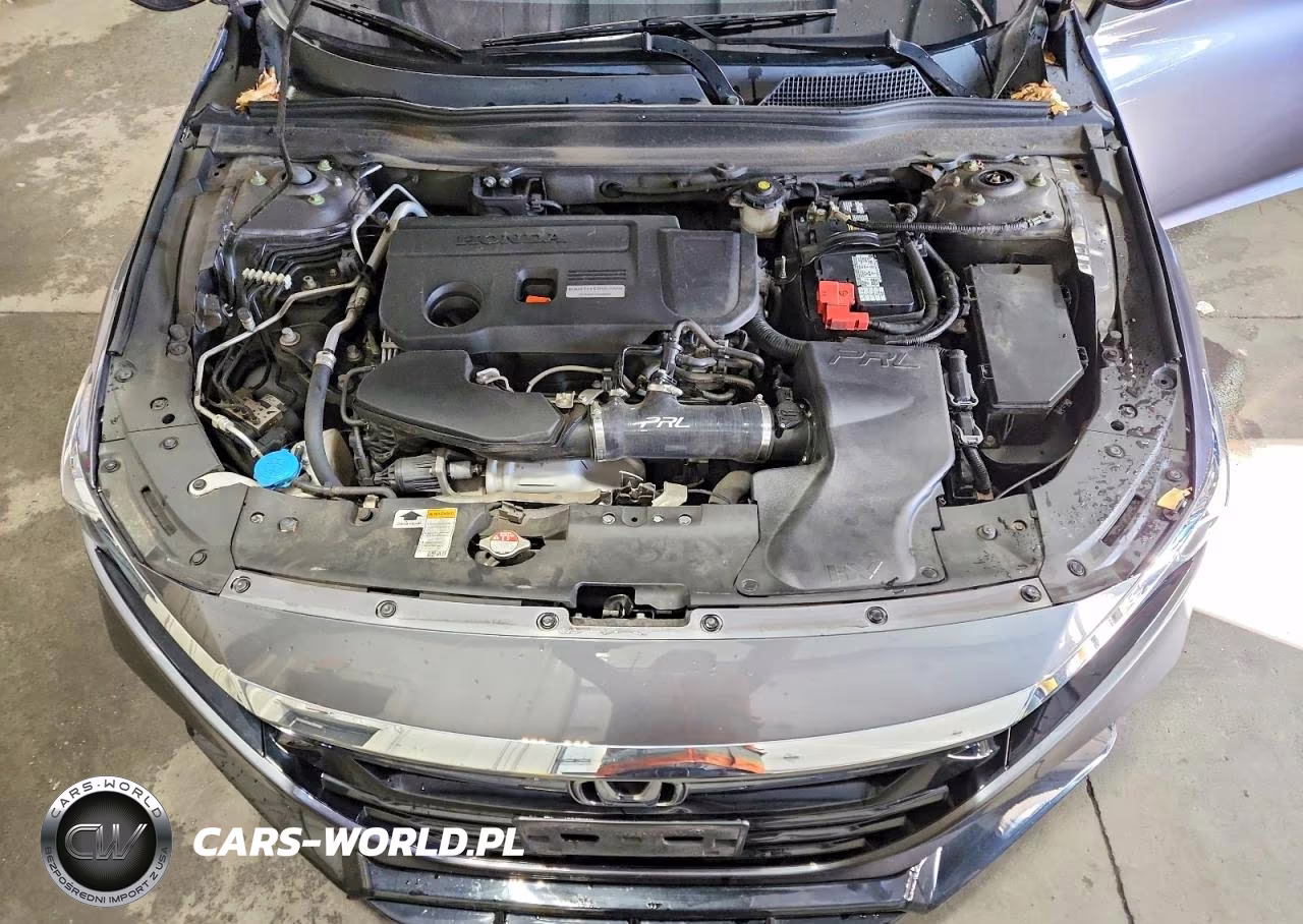 2019 Honda Accord Exl VIN:1HGCV2F53KA014339 - 11