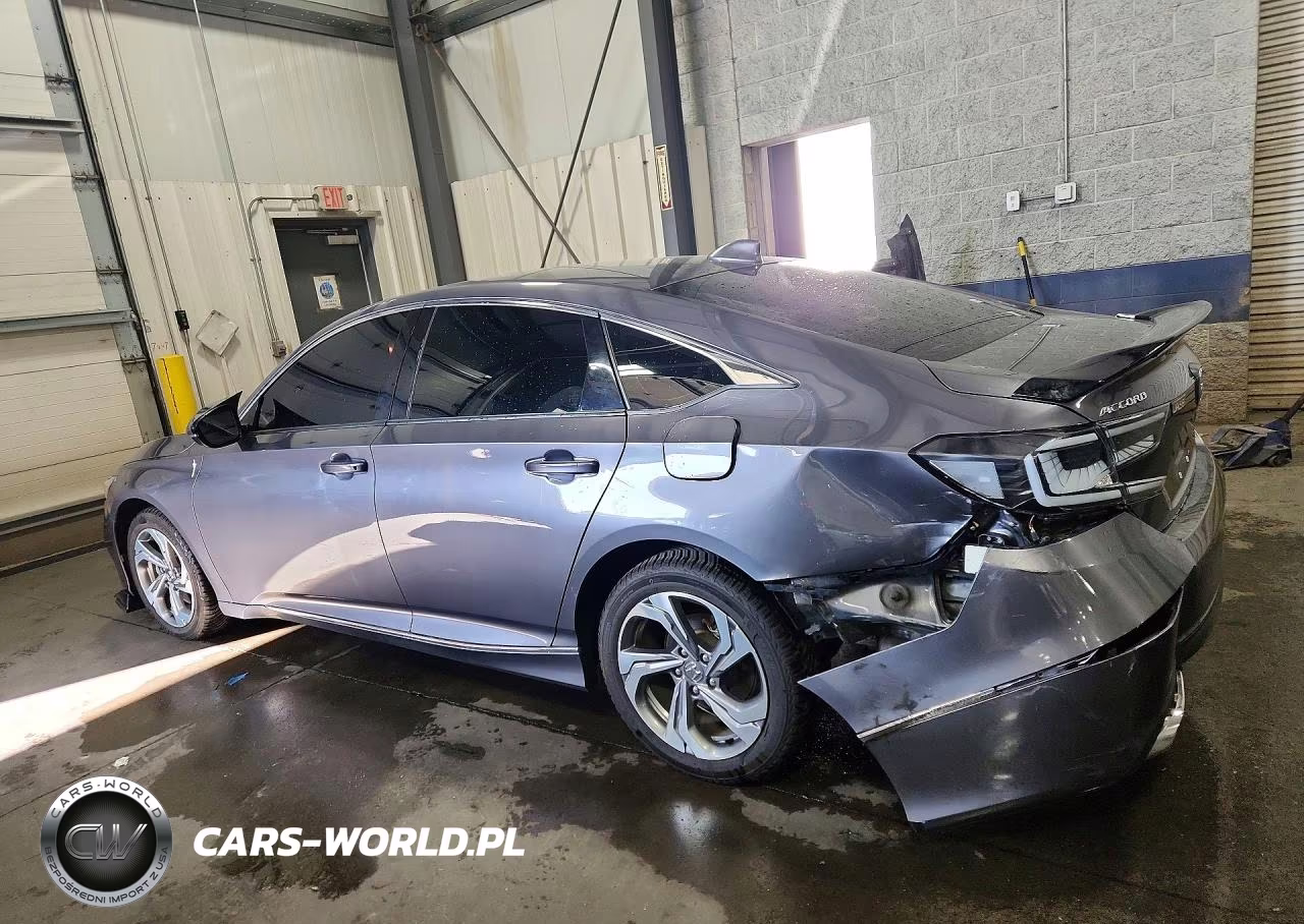 2019 Honda Accord Exl VIN:1HGCV2F53KA014339 - 2