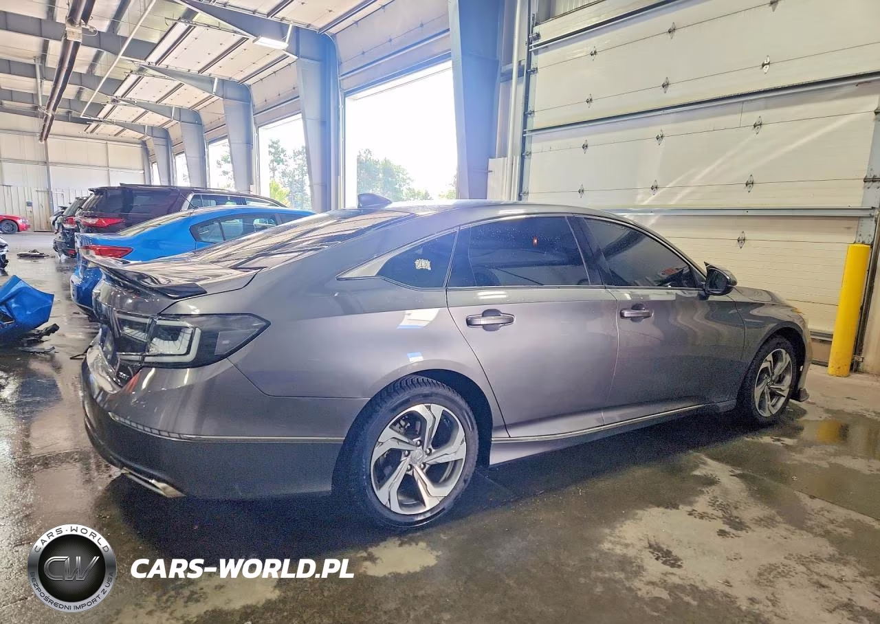 2019 Honda Accord Exl VIN:1HGCV2F53KA014339 - 3